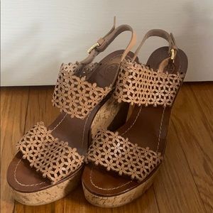 Tory Burch Wedges